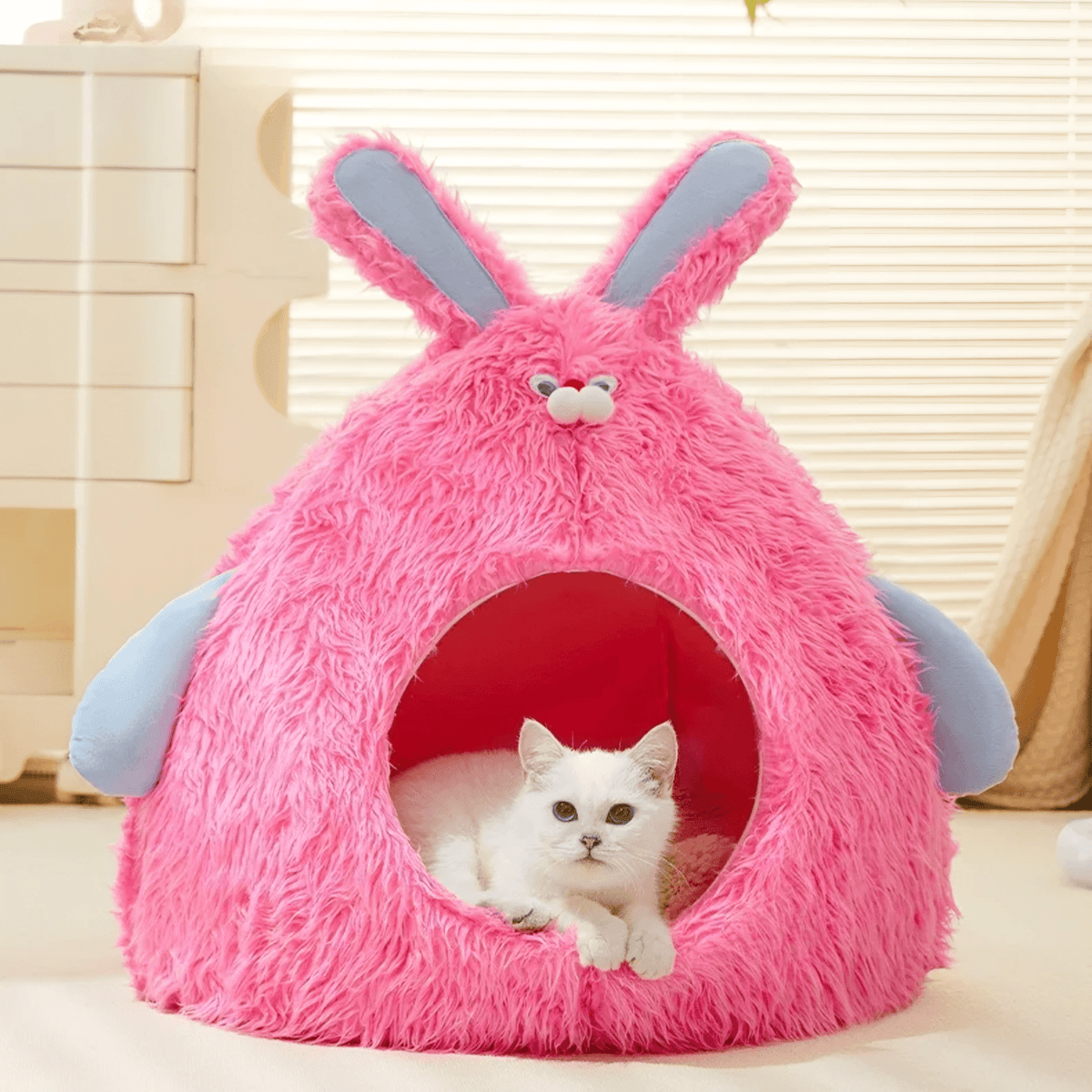 Mrs Bunny Bed
