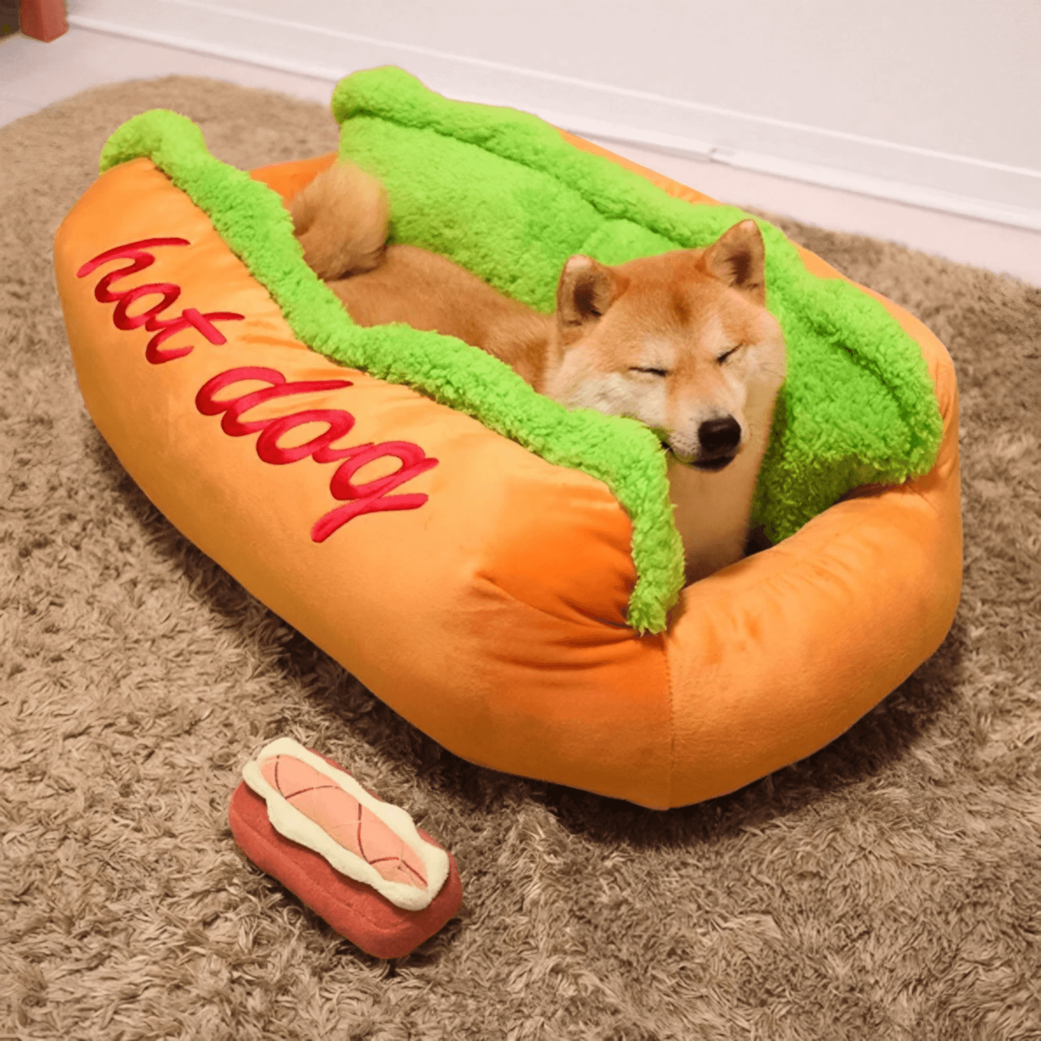 Hot Dog Bed