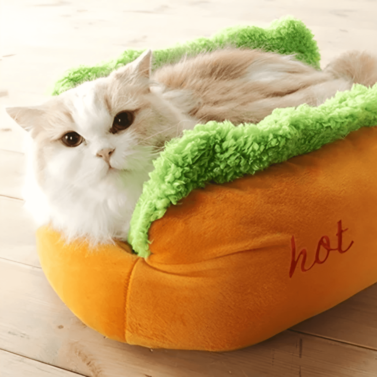 Hot Dog Bed