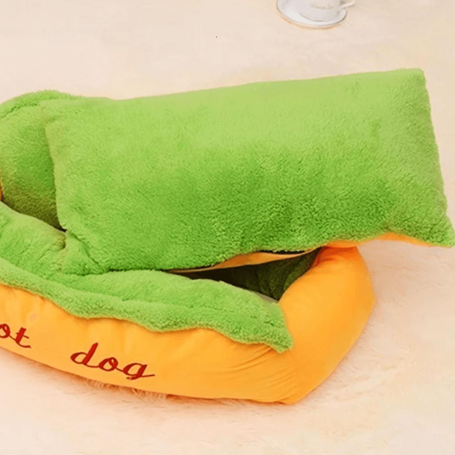 Hot Dog Bed