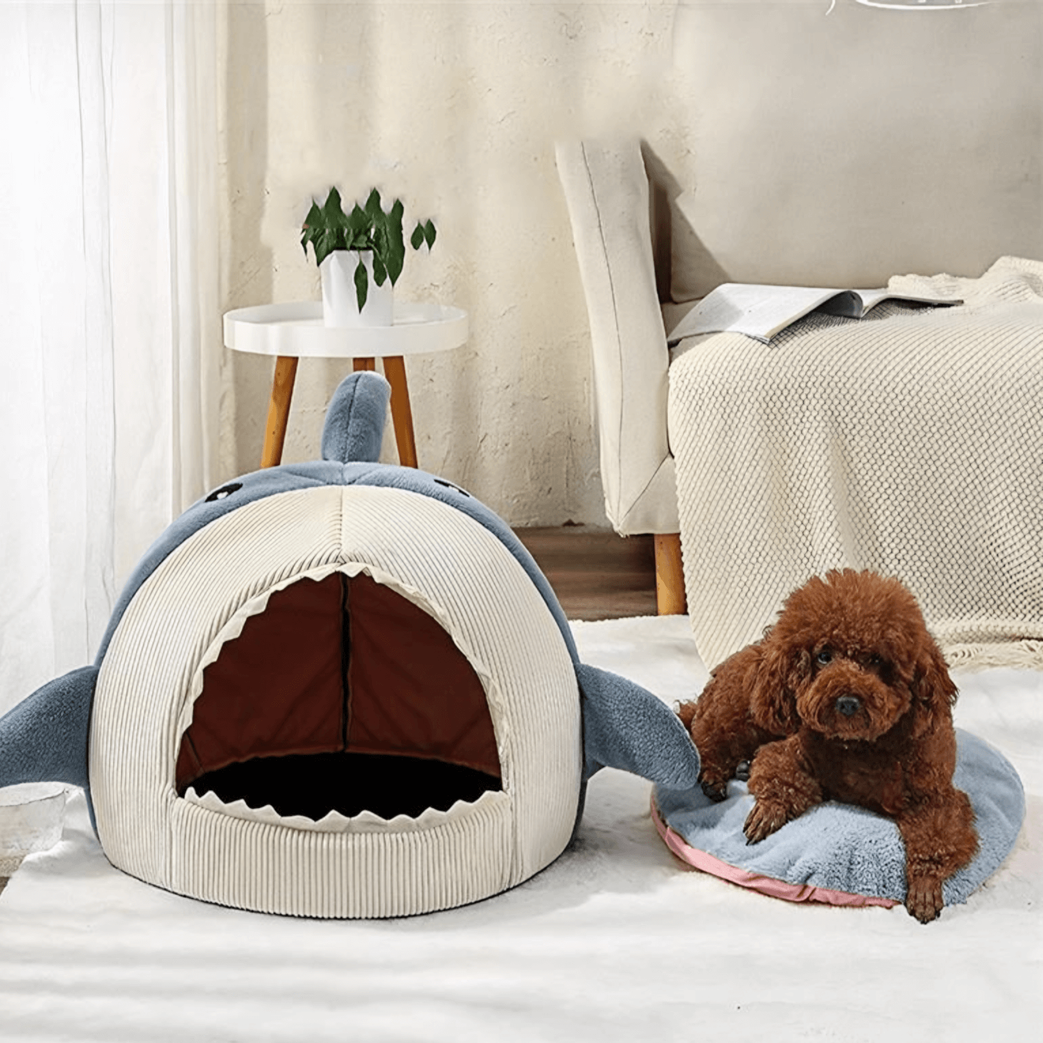 Tuba Bed