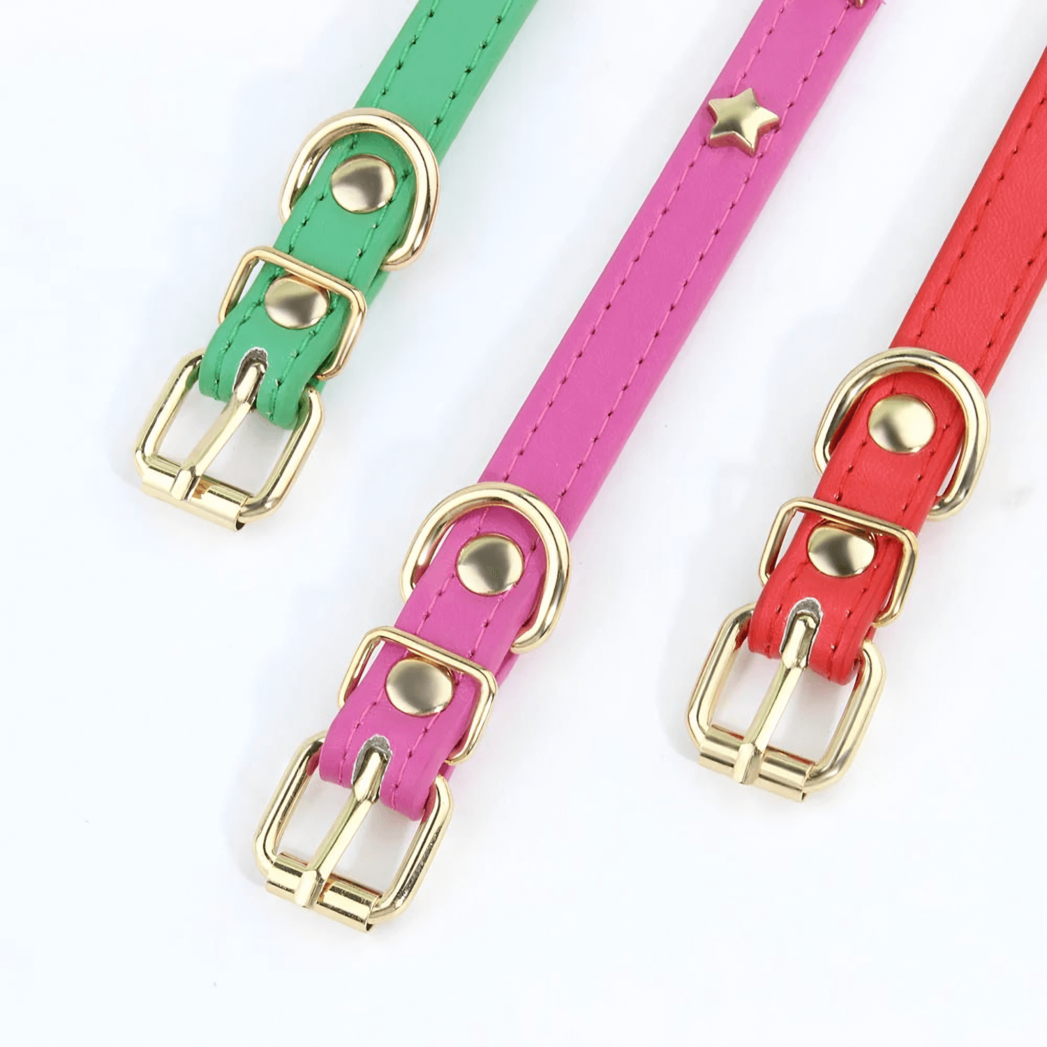 Constellation Pink Collar