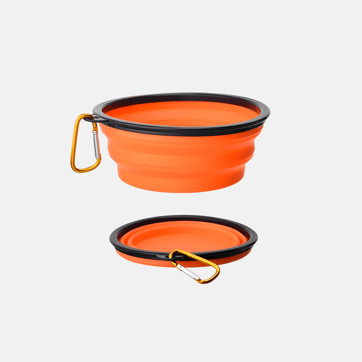 Portable Retractable Bowl