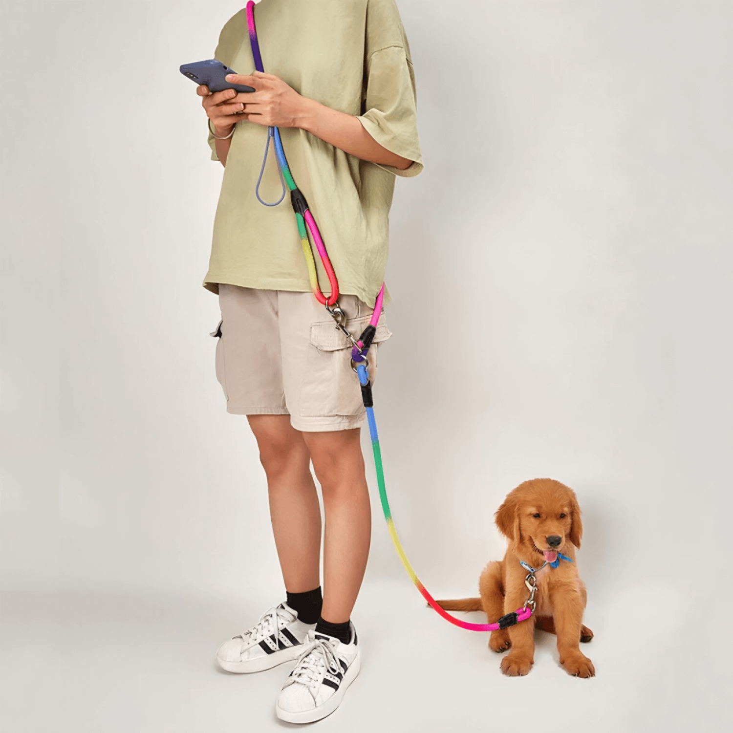 Beltie Leash