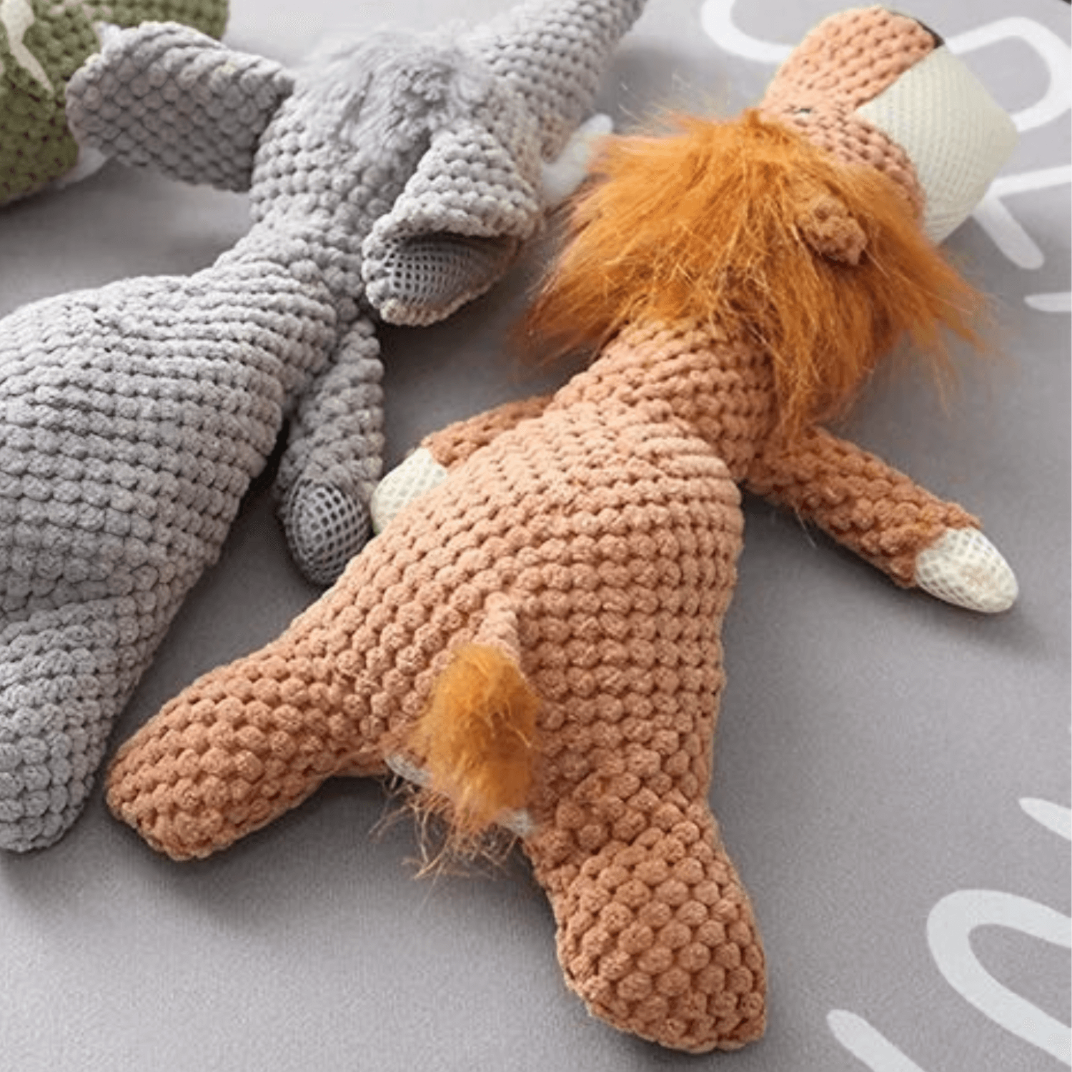 Leleo Plush