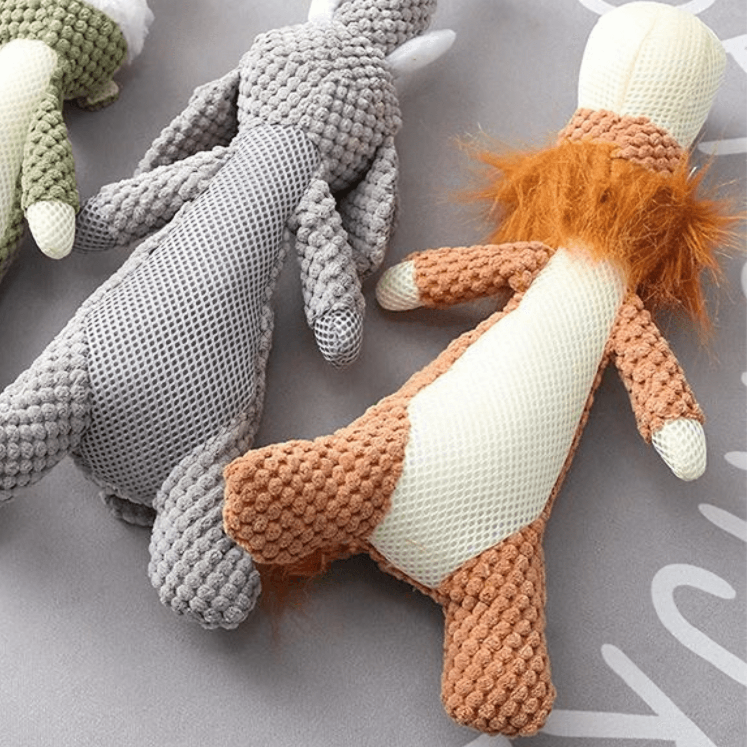 Leleo Plush