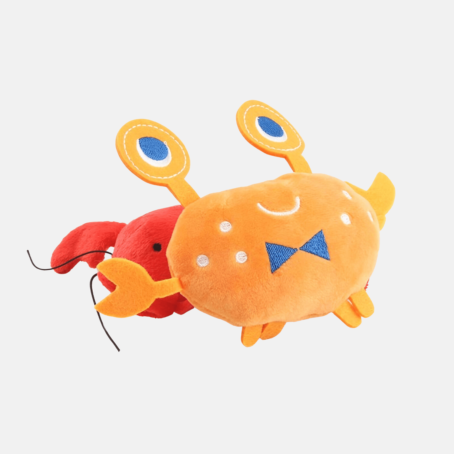 Mr. Craby Plush