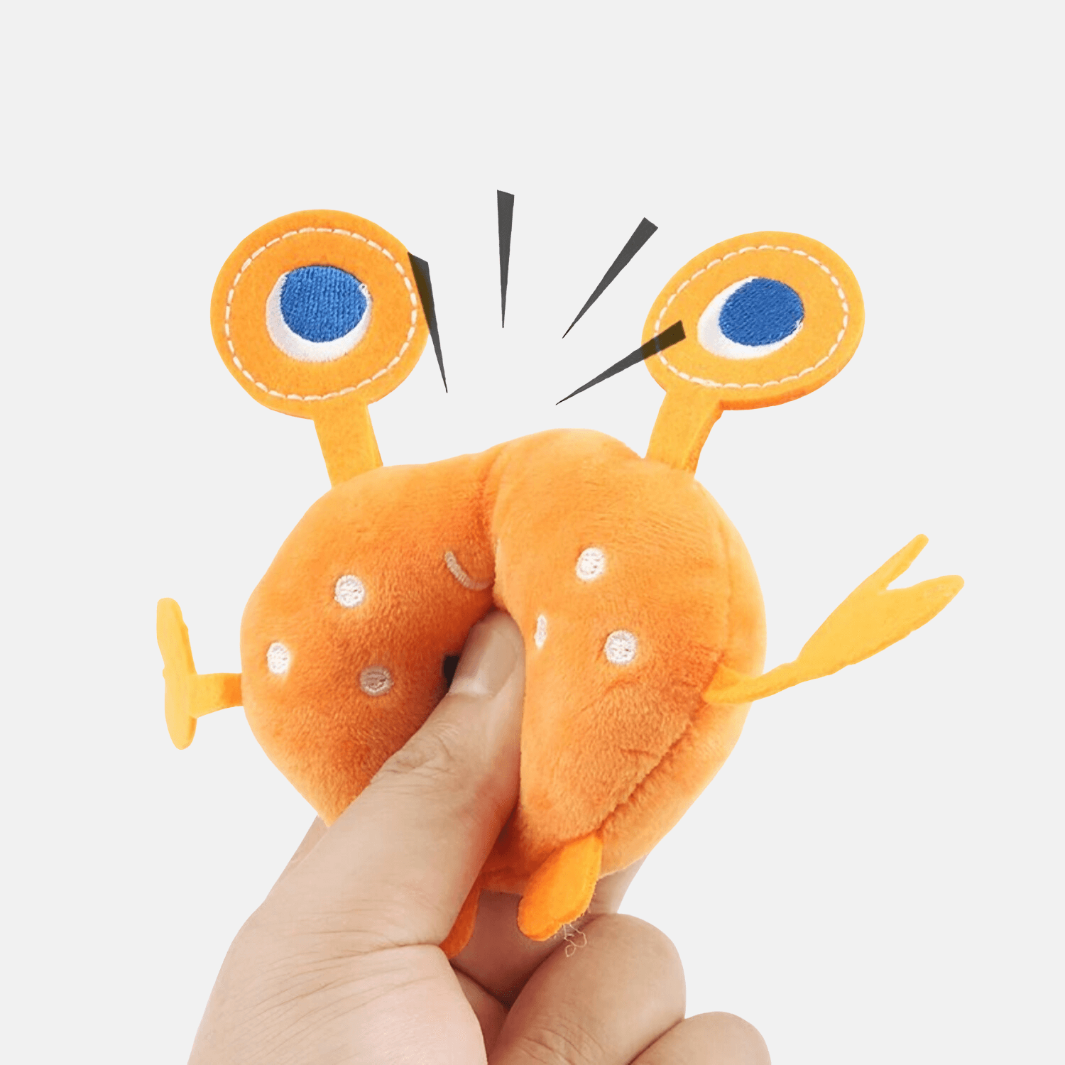 Mr. Craby Plush