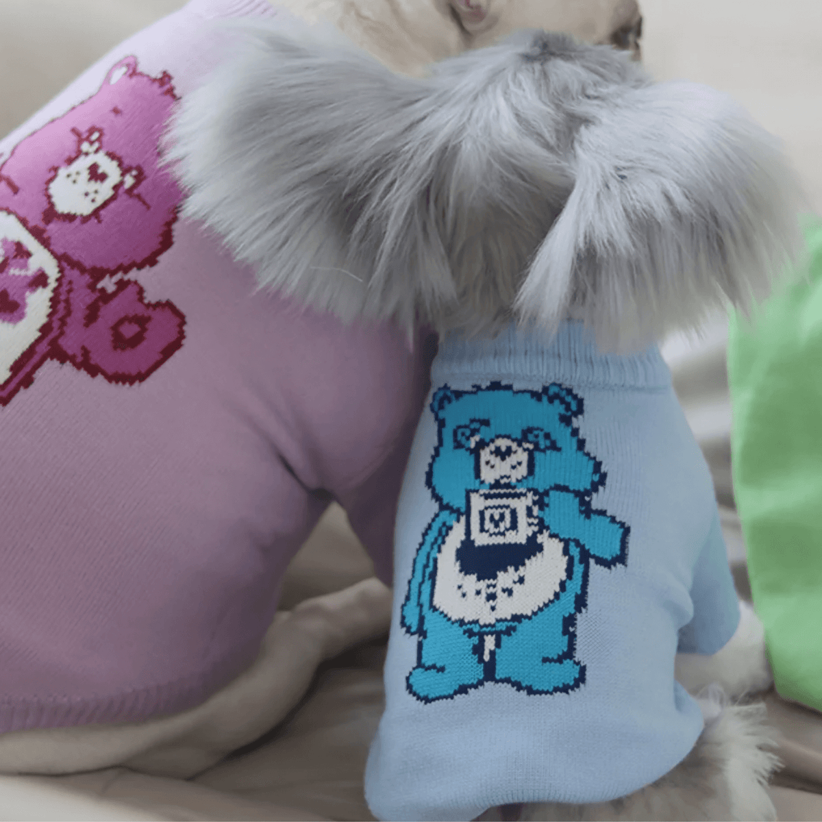 Grumpy Sweatshirt Outfit